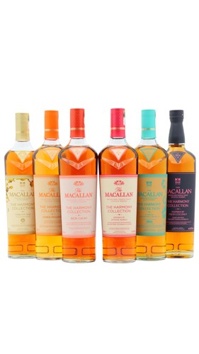 The macallan complete - the,