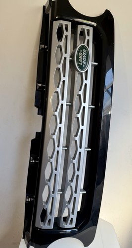 Land rover discovery front - land,