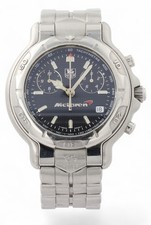 Vintage TAG Heuer 6000 Series - F1 McLaren - 1 of 2000 Limited Edition - CH1117