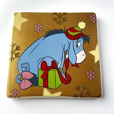 Disney Store Eeyore Christmas