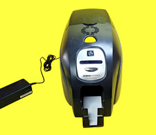 ? ZEBRA ZXP SERIES 3 ID CARD PRINTER USB DIRECT THERMAL PRINT FAST PRINTING?