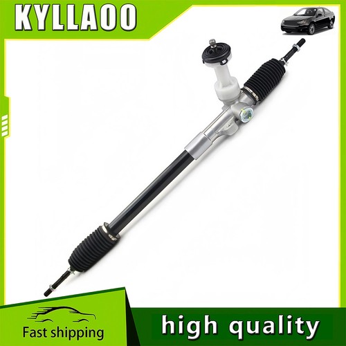 Complete power steering - complete,