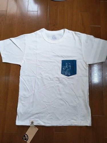 Momotaro jeans short sleeve - short,
