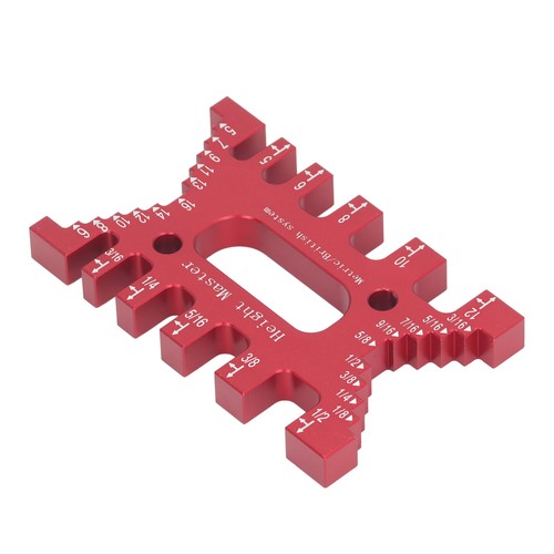 Dovetail jig thin - dovetail,