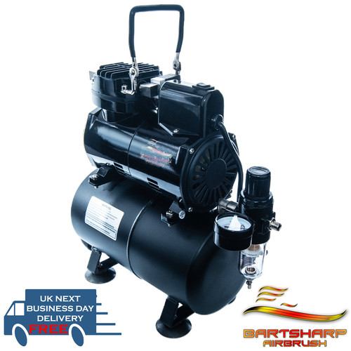 Bartsharp airbrush compressor - airbrush,