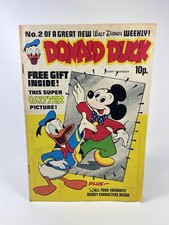 Walt Disney's Donald Duck #2