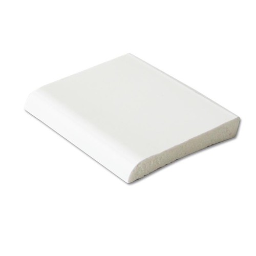 Upvc architrave trim 40mm - 40mm, 60mm