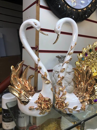 White gold romany - &,