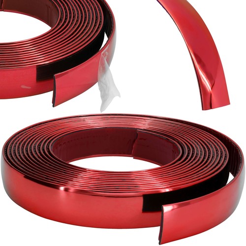 Trim 30mm red - trim, 5m