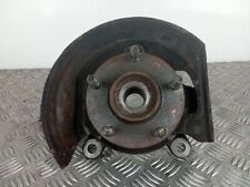 NISSAN QASHQAI I J 06-13 LEFT FRONT WHEEL HUB / KNUCKLE (FRONT LEFT) 400...