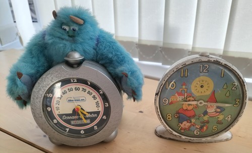 Vintage smiths noddy - smiths,