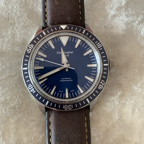 Christopher ward c65 - christopher,