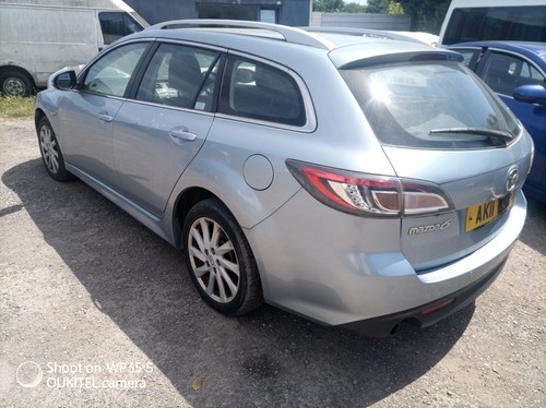 Mazda 0 petrol estate - 6,
