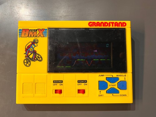 Grandstand bmx flyer classic - grandstand,