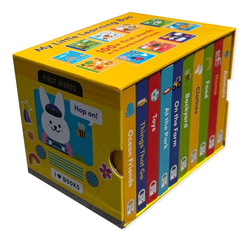 Little learning bus - my,