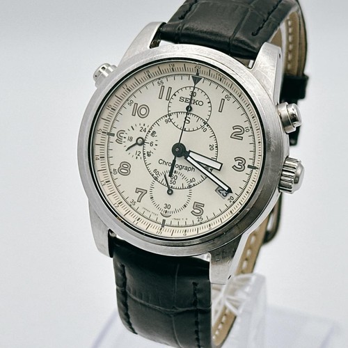 Seiko sus chronograph - seiko,
