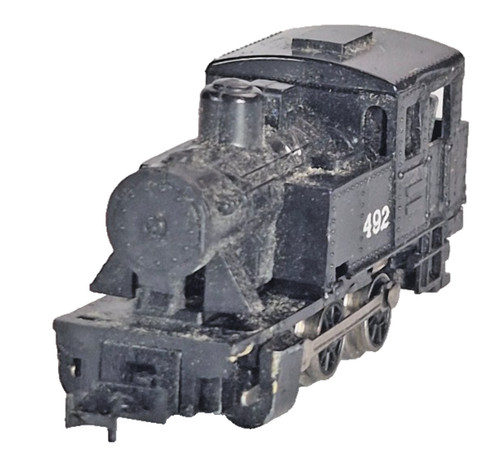 Gauge black steam - black, tank