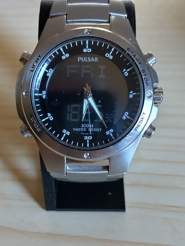 Pulsar digital analog - pulsar,