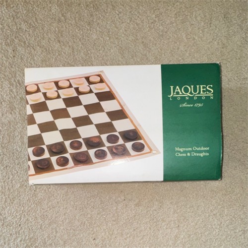 Jaques london outdoor chess - london,