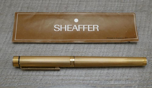 Vintage sheaffer targa - vintage, 1011