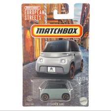 Matchbox Citroën Ami 100%