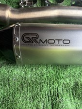 Yamaha R1 GR Moto Exhaust