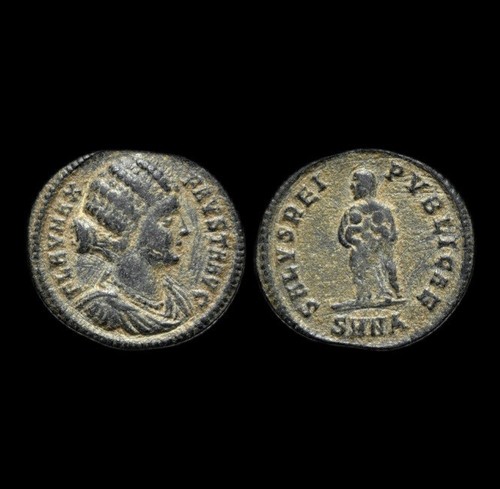 Fausta follis 324 5 ad - -, 324/5