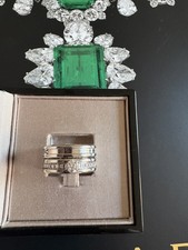 2 rings Bulgari Bvlgari