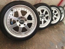 16" Rota J Mag replica Alloy