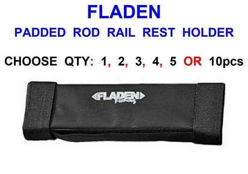Fladen rod rail holder - rail,