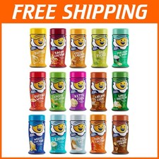 Kernel Seasons Gourmet Popcorn Variety Pack - 15 Flavors for Snacks & Sharing