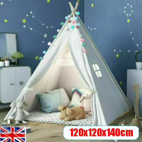 Large canvas children - children, indian