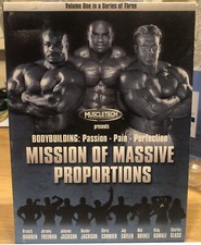Muscletech Presents: Mission