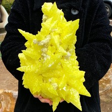 5.95LB  Beautiful Minerals LARGE NATIVE SULPHUR