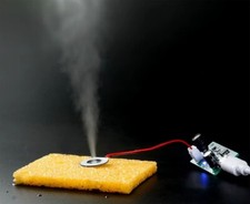 Ultraschallnebler Gauge 1 And RC Models USB Smoke Generator Mini Vapor Vaporizer