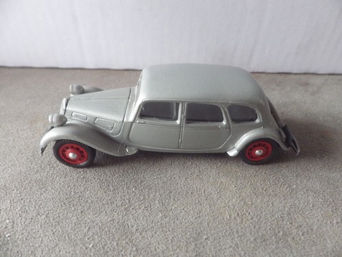 Dubray citroen traction - dubray,