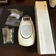 Nu Skin Nuskin Galvanic Body Spa Kit w Body Shaping Gel Dermatic Effects Gel NEW