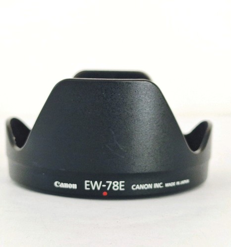 Canon 78e hood s - hood, ef-s
