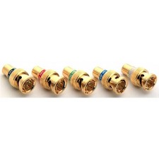 Van den Hul RCA to BNC Adaptor