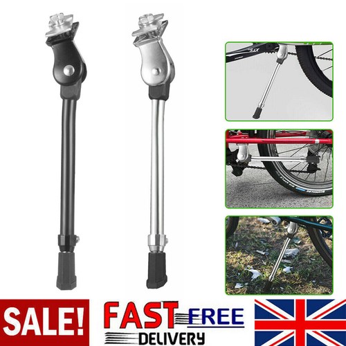 Bike kick stand - stand, cycle