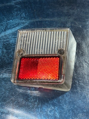 Classic mini lucas rear - rear, light