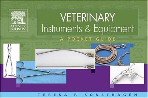 Veterinary instruments and - veterinary,