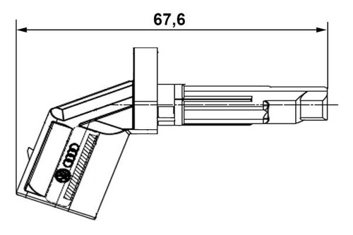Fits bosch 265 007 - 265, 930