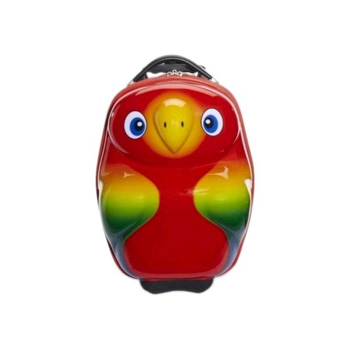 Travel buddies parrot - parrot, 1pc
