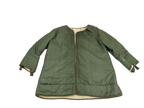 Army parka liner - army,