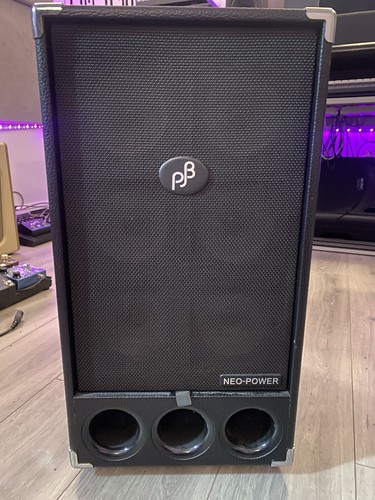Phil jones bass 300 powered - jones, pb-300