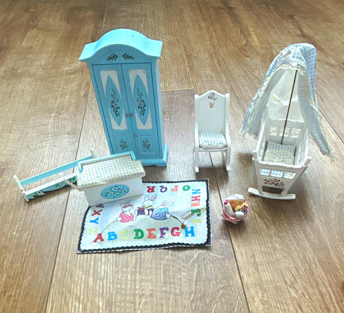 Doll house nursery - doll’s,
