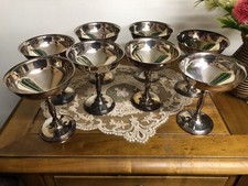Set Of 8 Vintage Cavalier