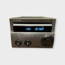Sony HCD-SE1 Micro Hi-Fi Component System • Fully Tested & Working With Remote!