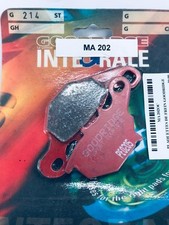 Front brake pads Suzuki An 125